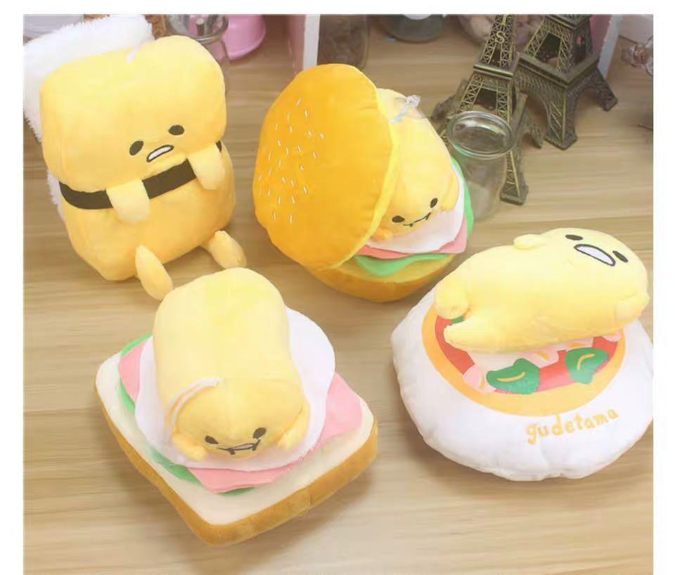 tamago plush