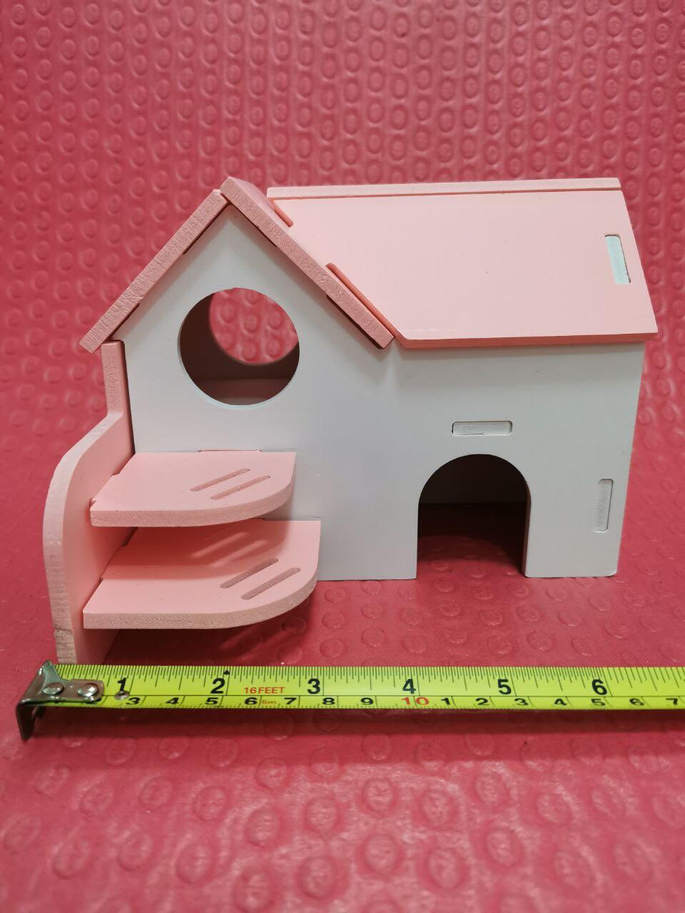 Hamster hidey house Pet Supplies Homes Other Pet Accessories on Carousell