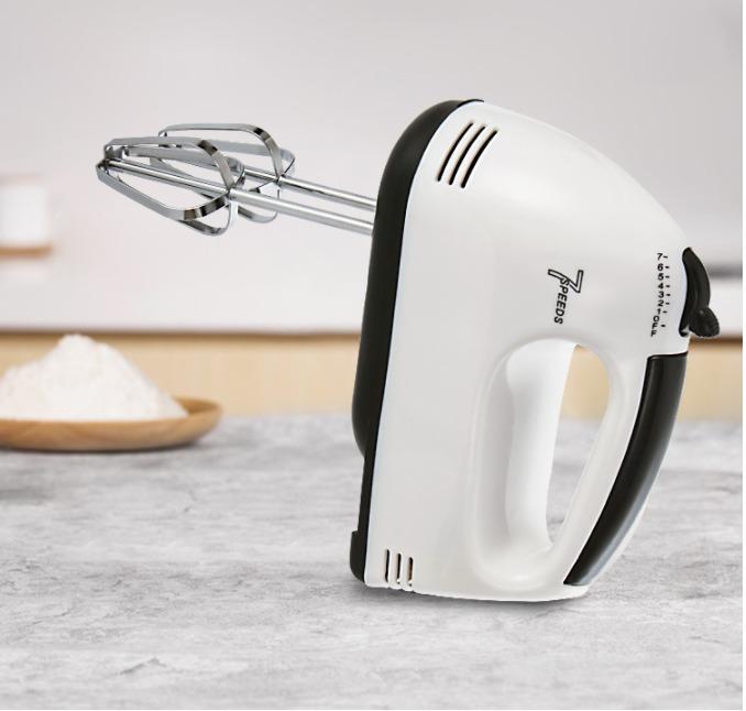 portable cake mixer