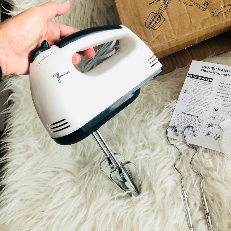 Handheld Cake Mixer, TV & Home Appliances, Kitchen Appliances, Hand