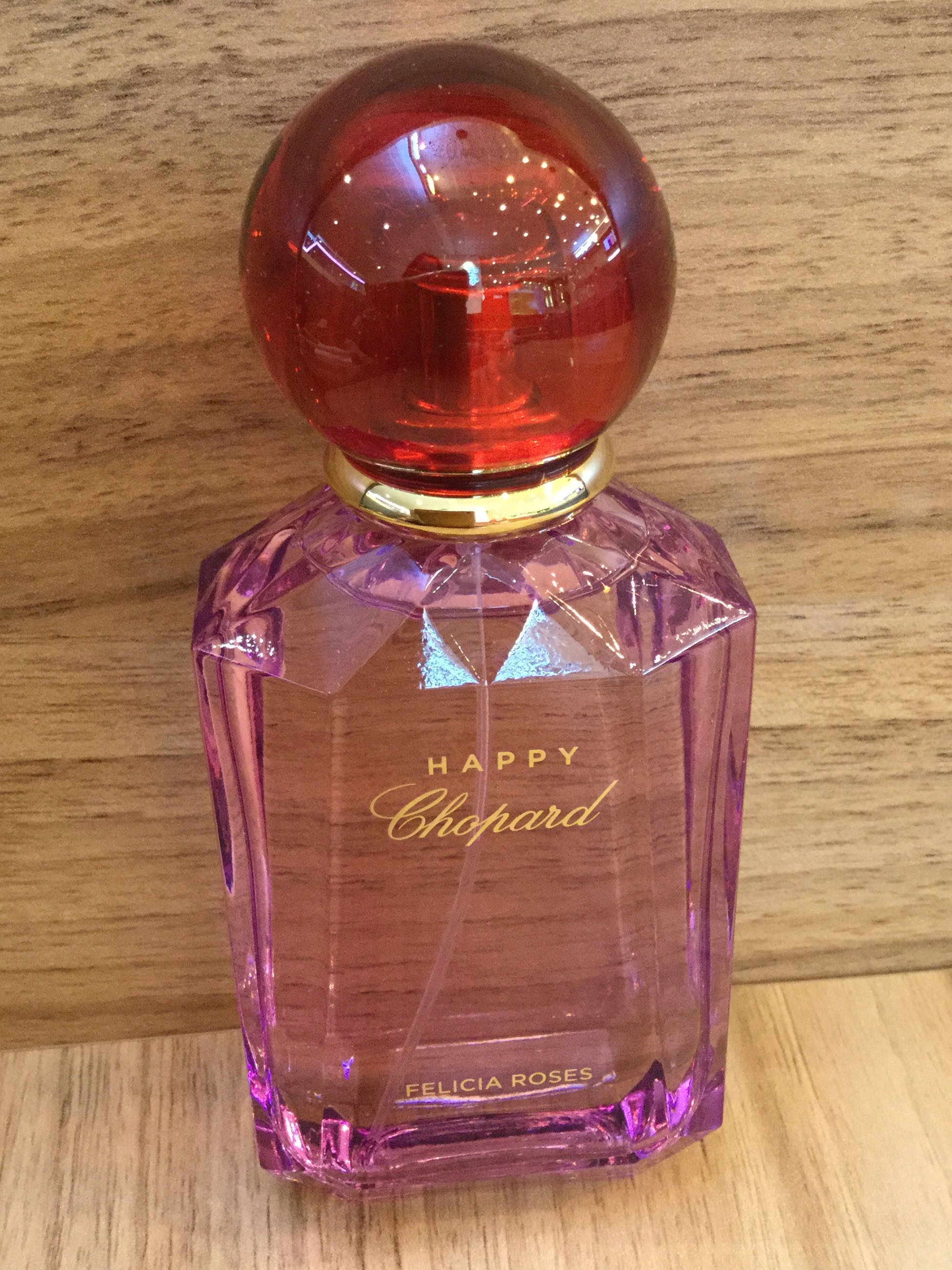 Happy chopard felicia roses review top