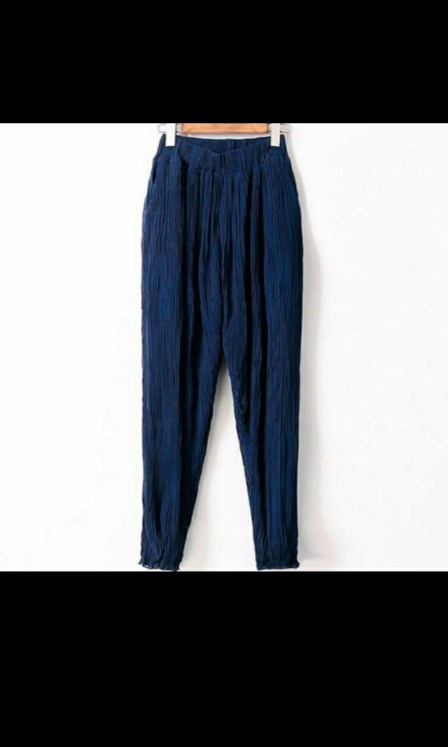 jeans with inner lining