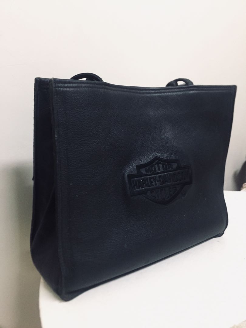 harley davidson luggage bag