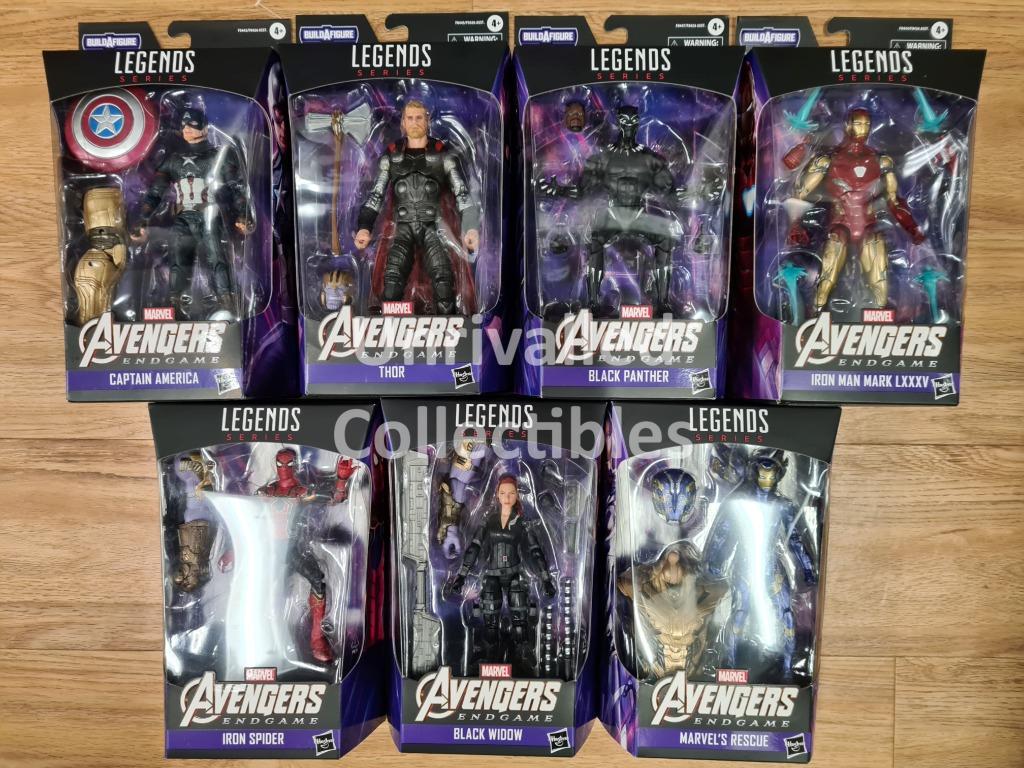 best marvel legends baf