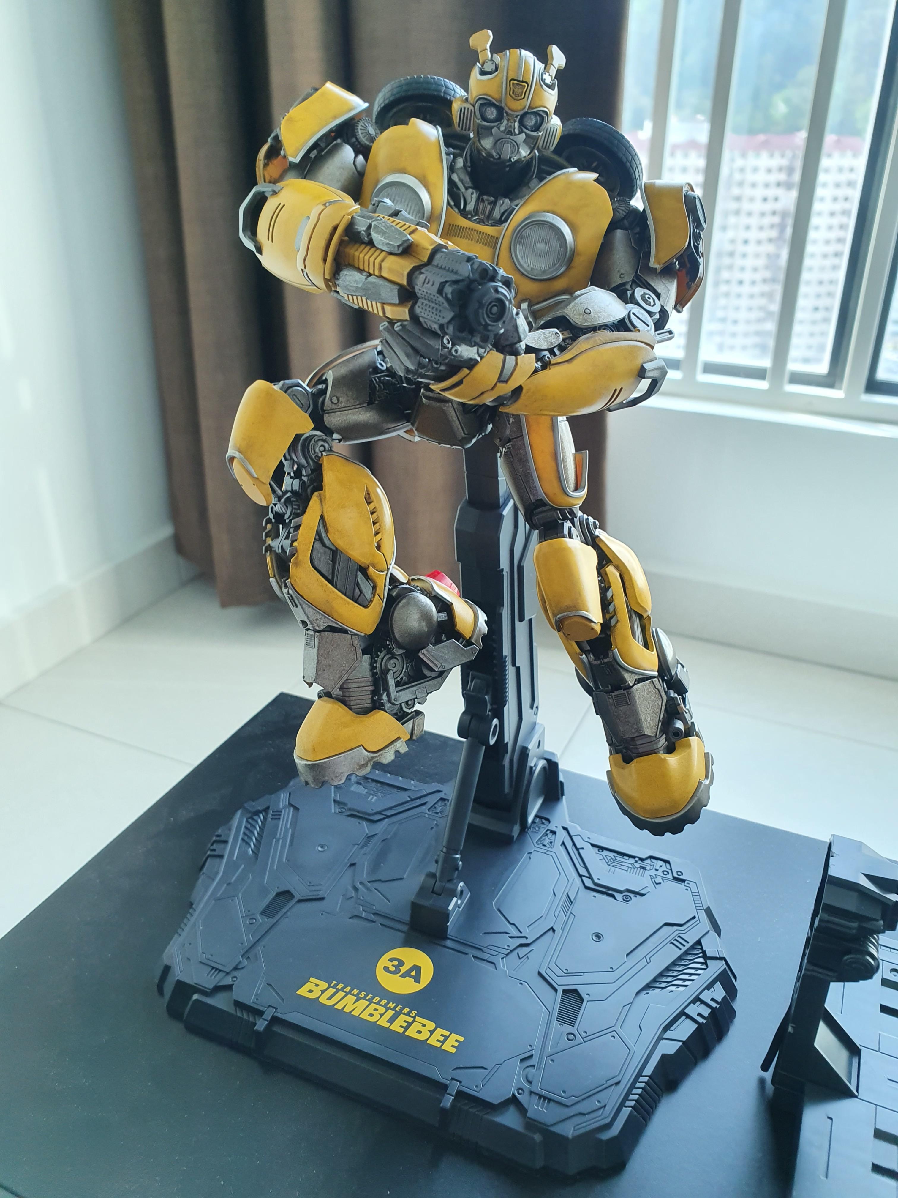 Hasbro x 3A Transformers Bumblebee