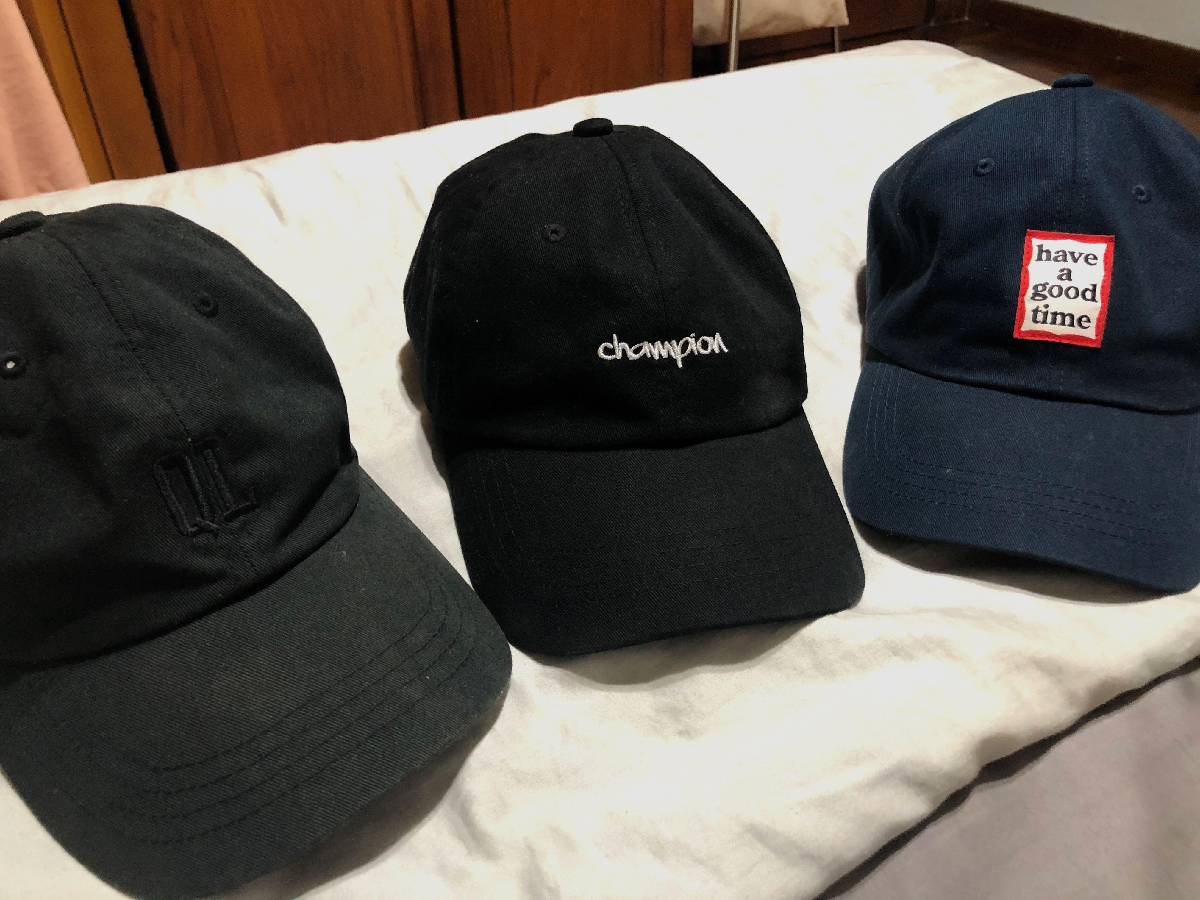 champion quiet life caps 50