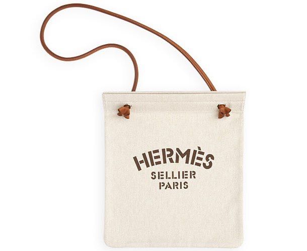 The Canvas Of The Hermes Herbag Zip Bag, Bragmybag