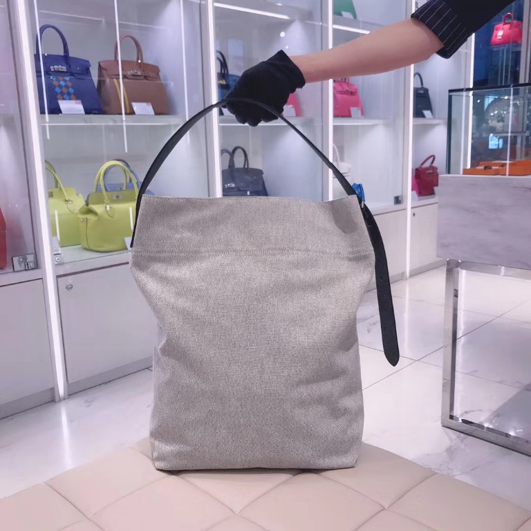 Hermes etriviere clearance shoulder bag