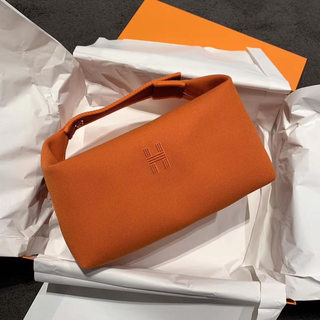 Hermes lunch box bag best sale