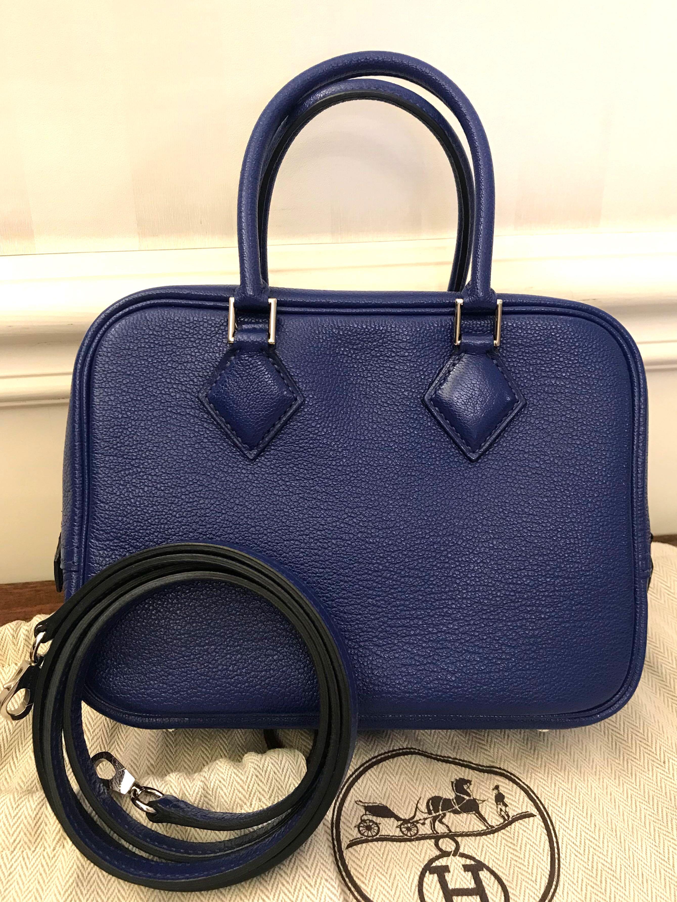 Hermes mini plume II Carousell