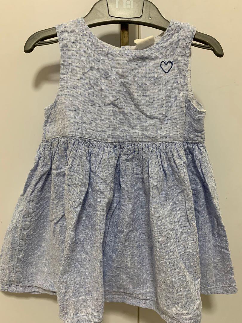 h&m dress for baby girl