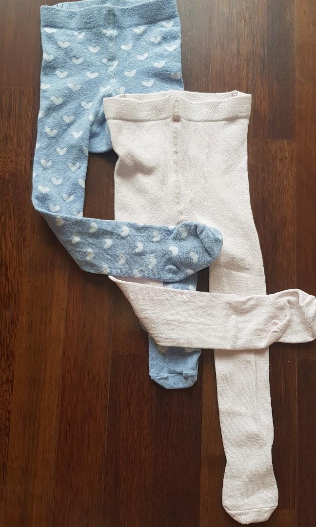 hm baby leggings