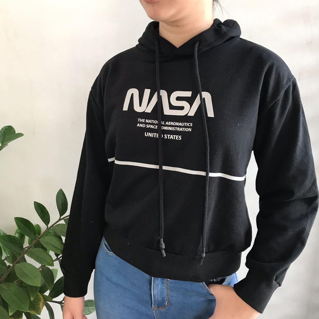 Divided cheap nasa hoodie