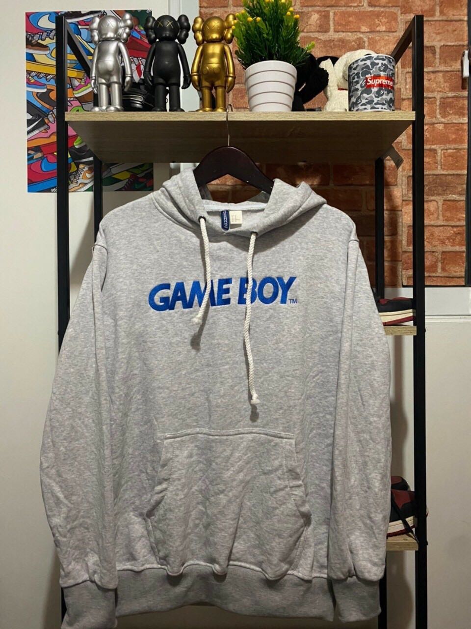 Gameboy hoodie h&m shop