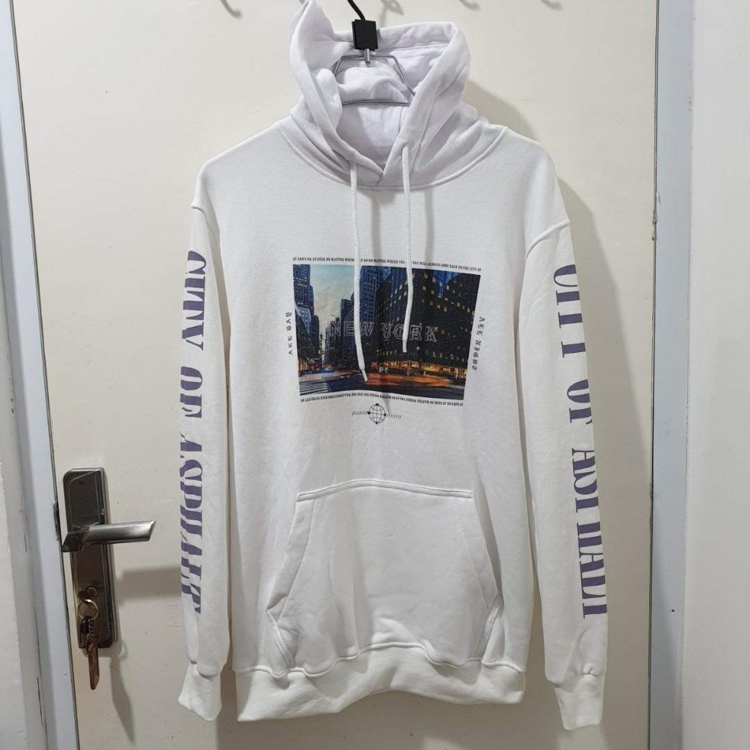 Harga hoodie sale h&m pria
