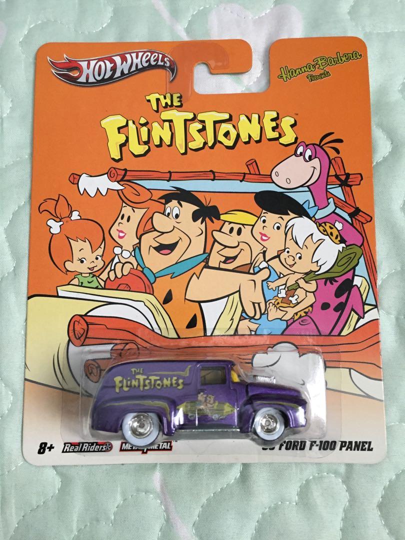 ford f100 hot wheels