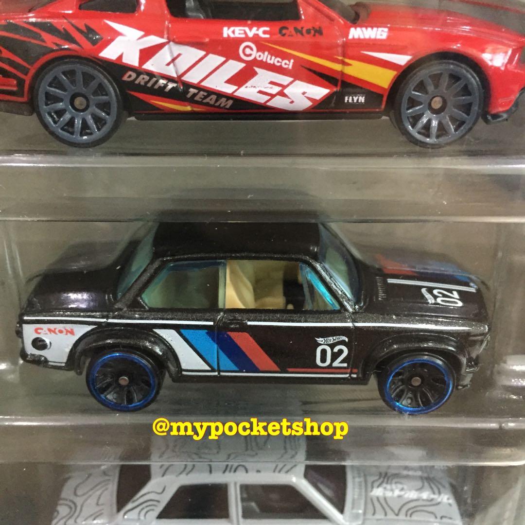 Hot Wheels CAR MEET / 2020 Hotwheels 5Pack Exclusive, Hobbies & Toys