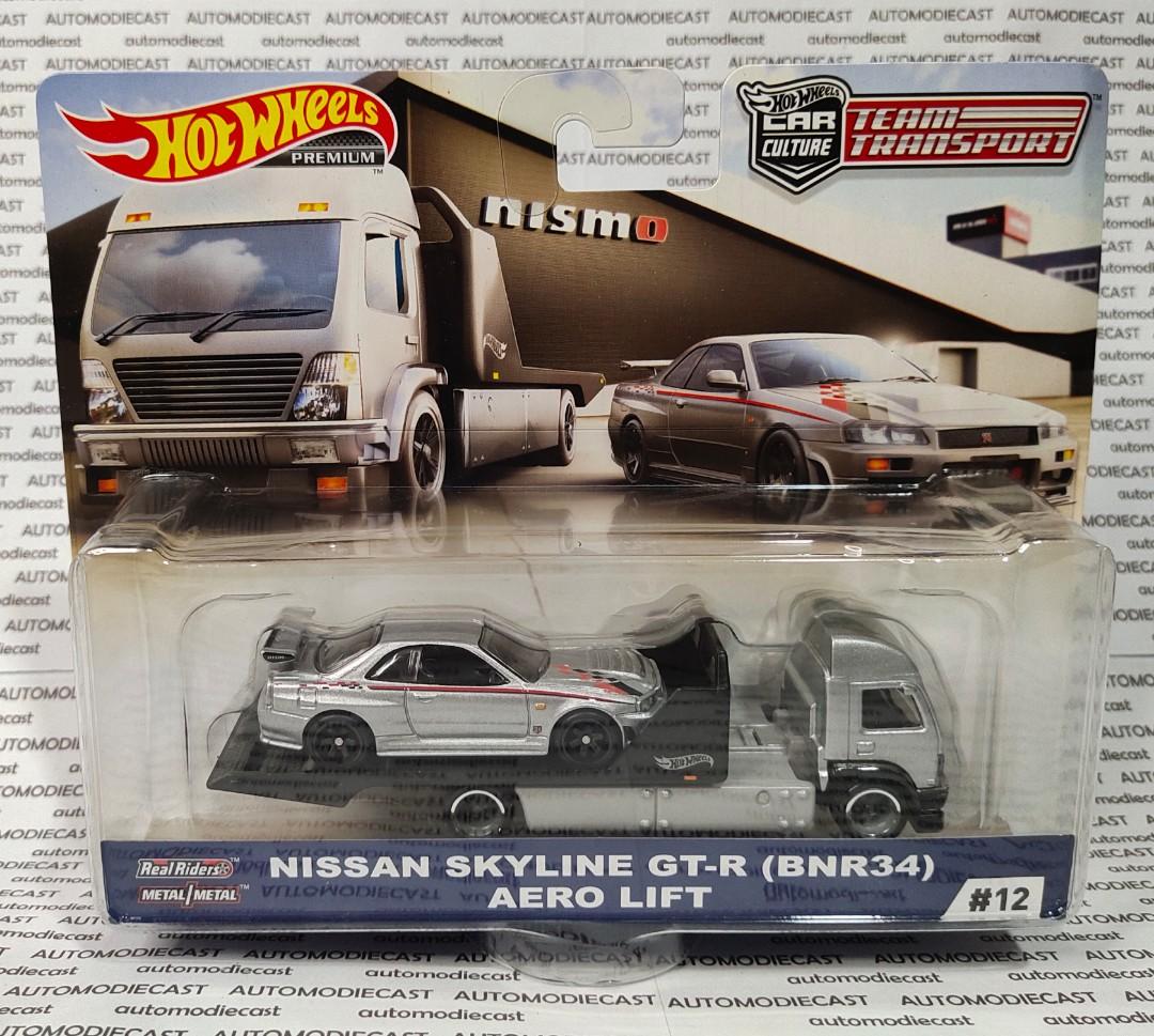 hot wheels aero lift