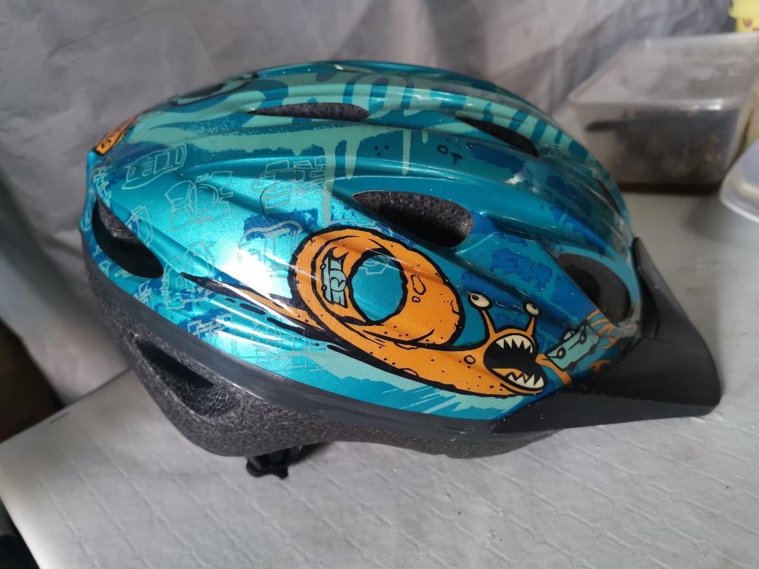 hot wheels bike helmet