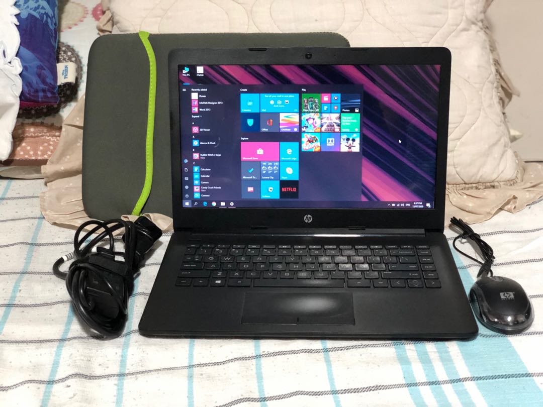hp a6 