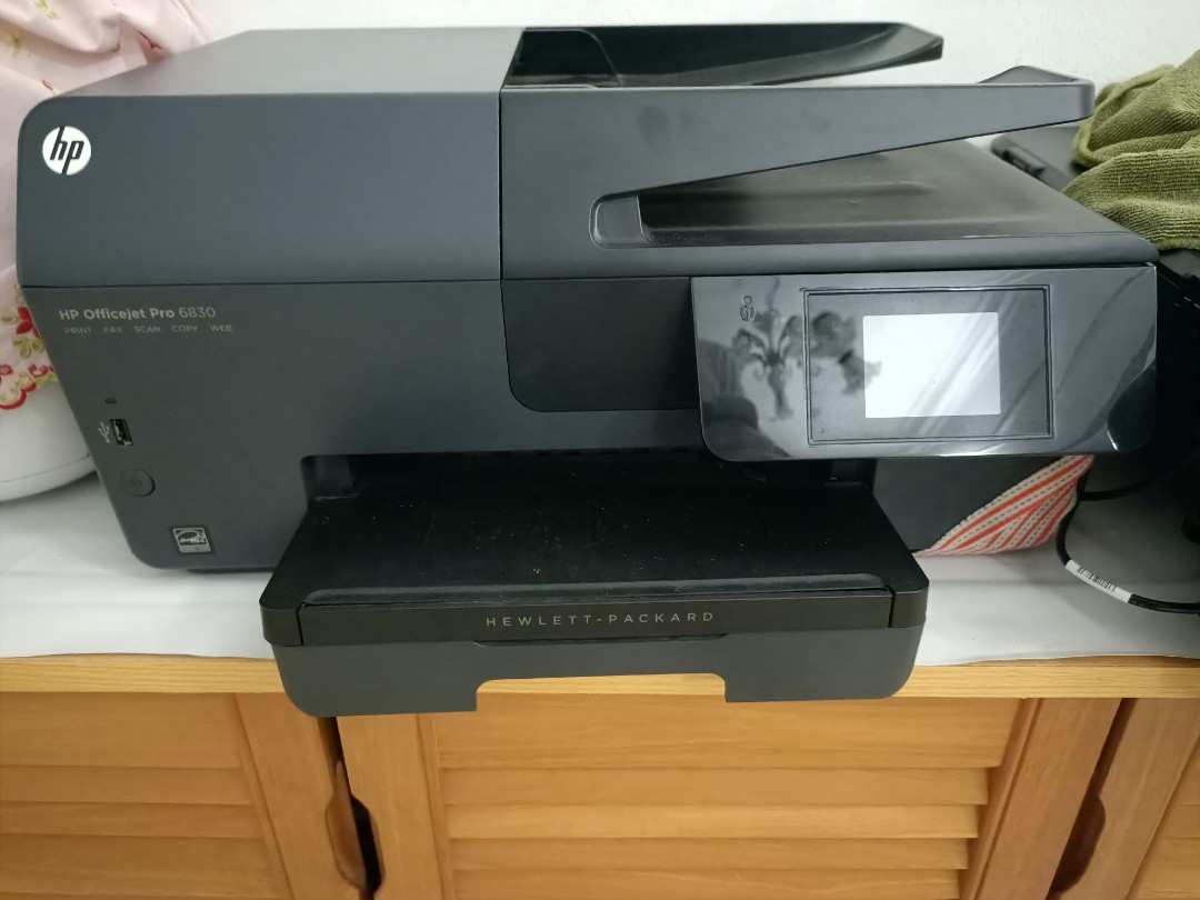 hp 6830 printer