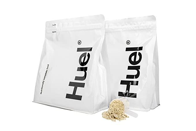 Huel 均衡營養代餐nutritionally complete food, 健康及營養食用品