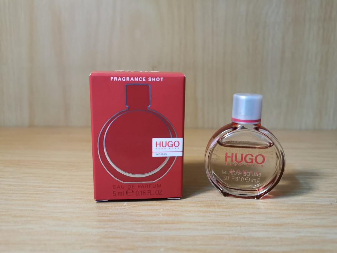 Hugo boss woman shop 5ml