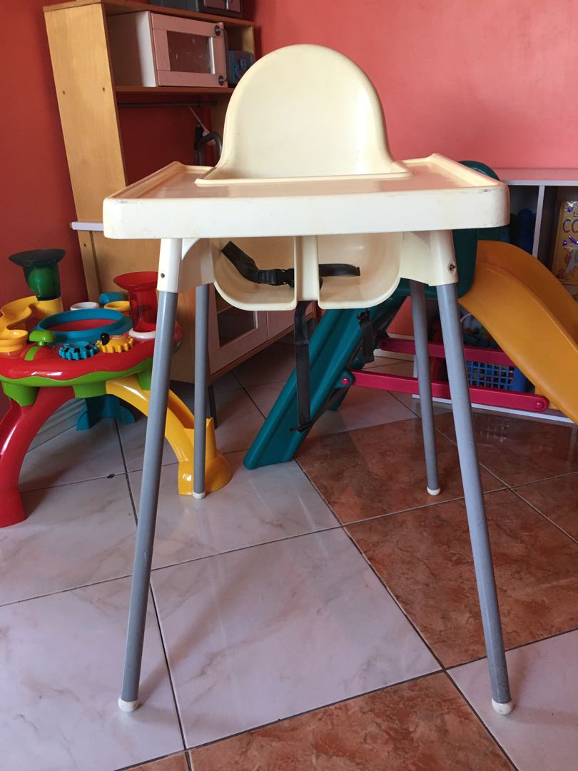 ikea antilop weight limit