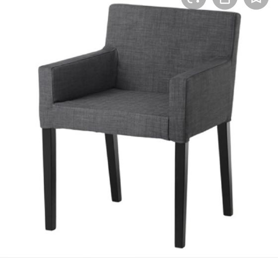 Ikea nils chair discontinued outlet