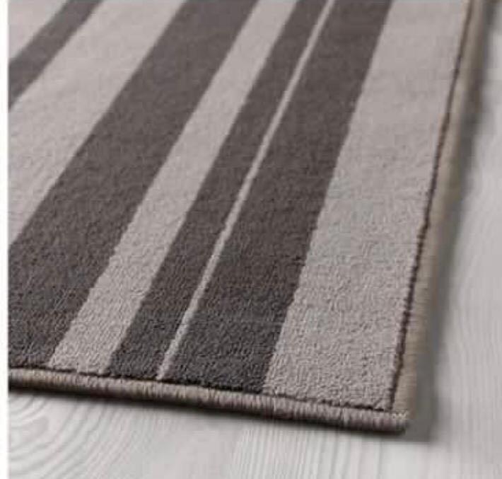 Ikea Rug Home Furniture Home Decor On Carousell