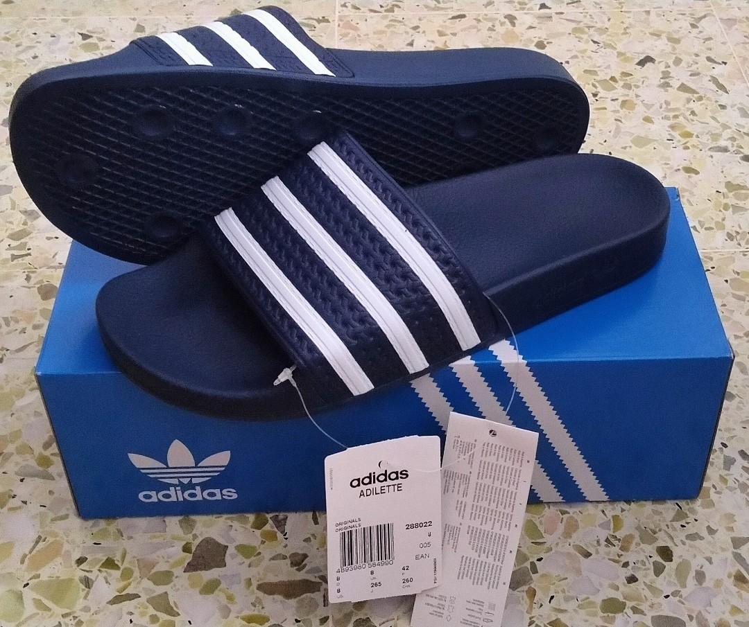 adidas adilette made in italy