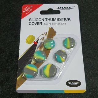 [In Stock] DOBE Nintendo Switch Lite Thumbgrips (Mixed Colour)