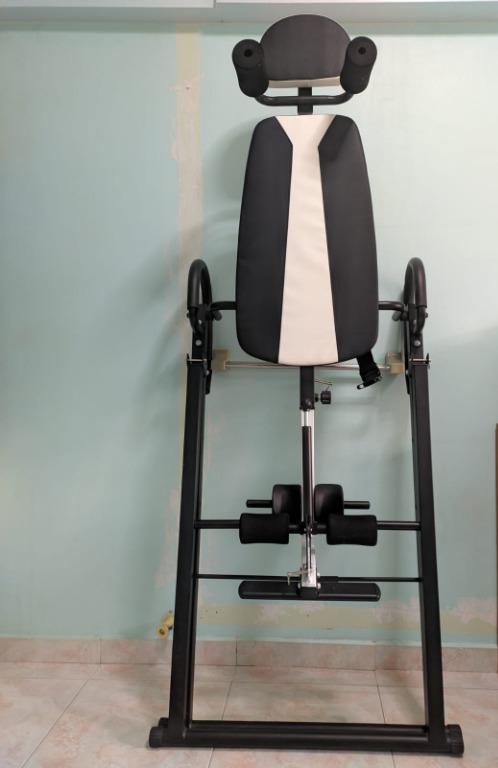 Inversion Table, Health & Nutrition, Assistive & Rehabilatory Aids ...