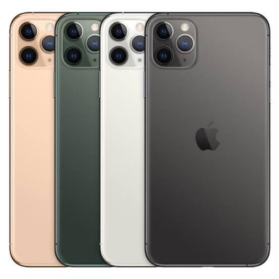 Iphone 11 Pro Max Ibox Green Gold Grey 256gb 64gb Telepon Seluler Tablet Iphone Iphone 11 Series Di Carousell