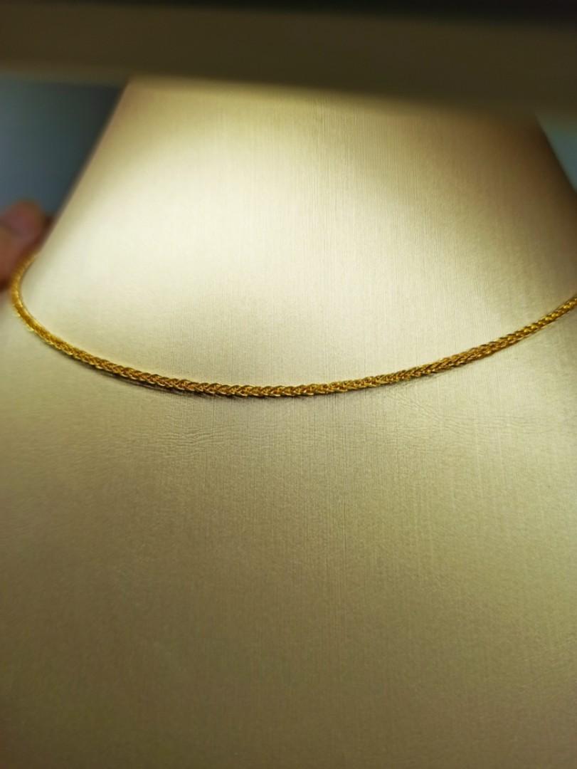 Gold chain clearance outlet