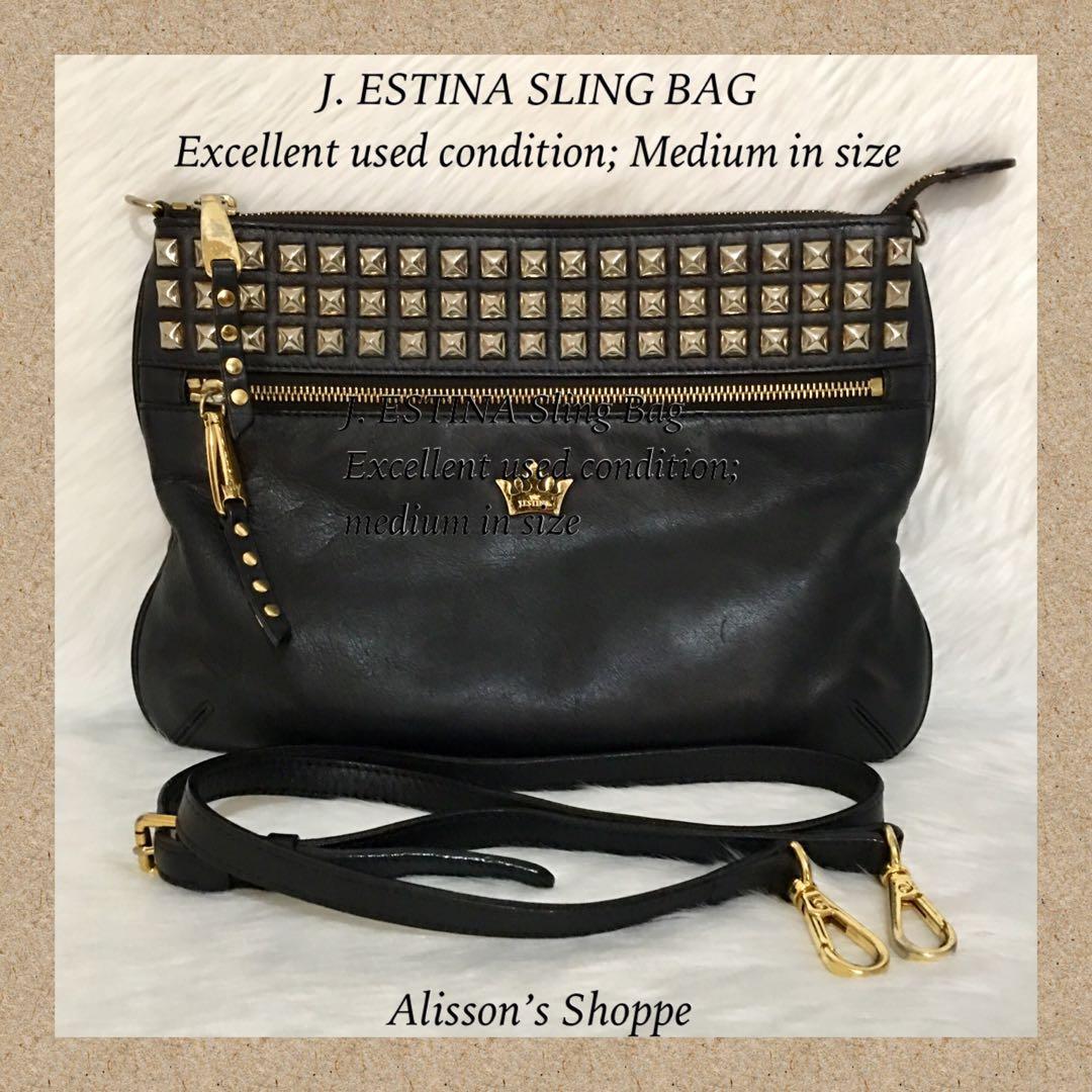 Jestina sling bag price clearance