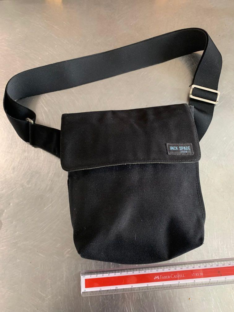 Jack spade on sale crossbody bag