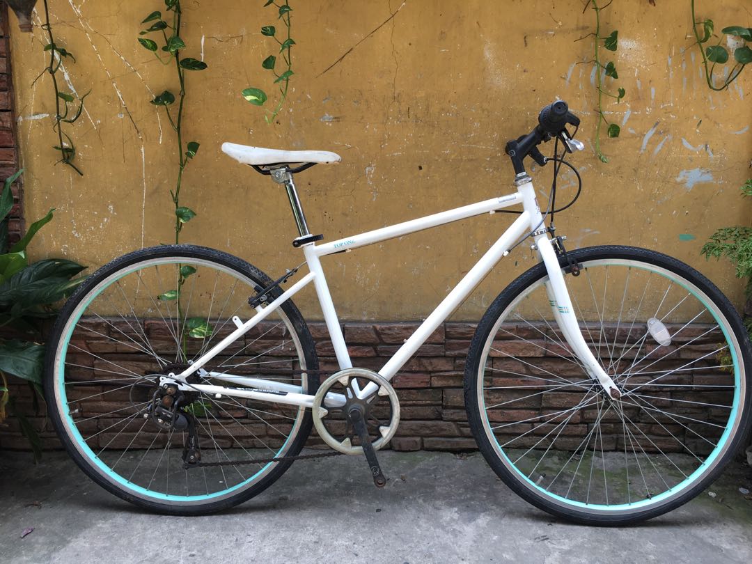 Budget commuter store bike