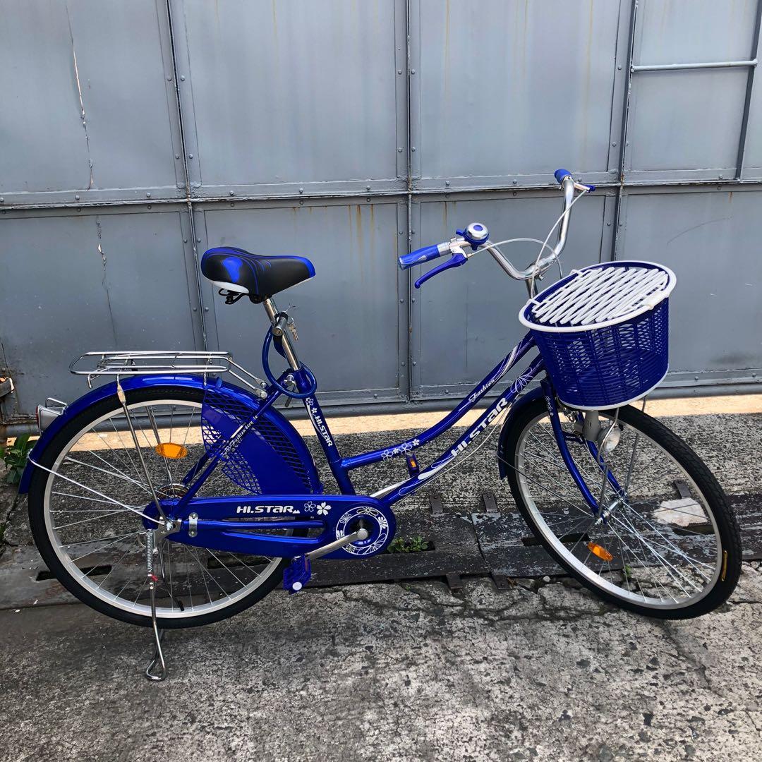 japanese style bike