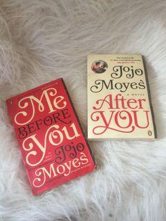 Jojo Moyes books