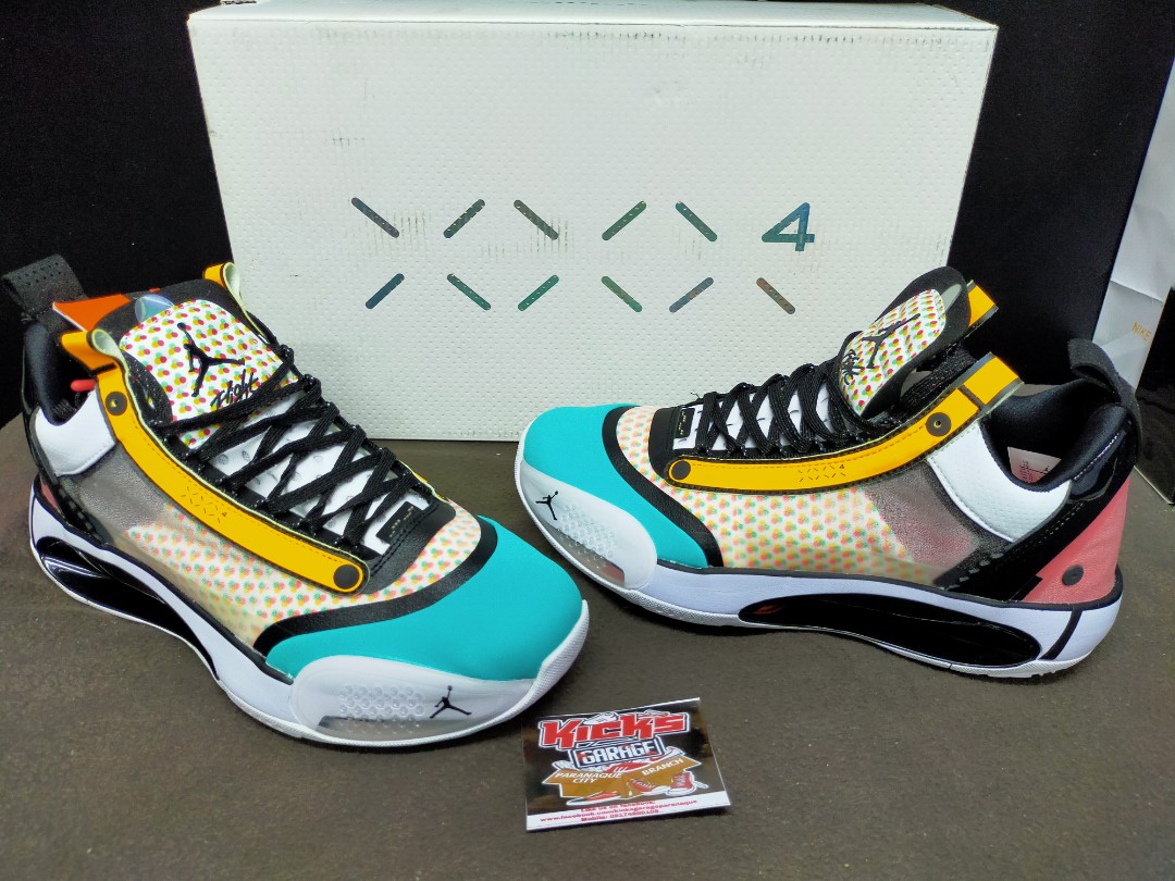 Guo 2025 ailun jordan