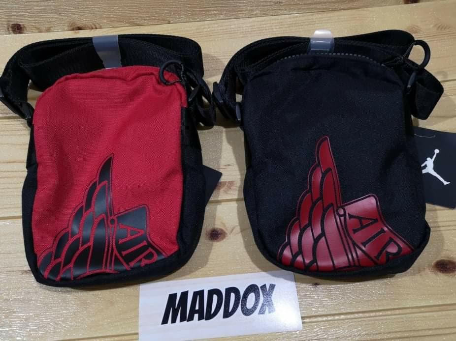 jordan wings festival bag