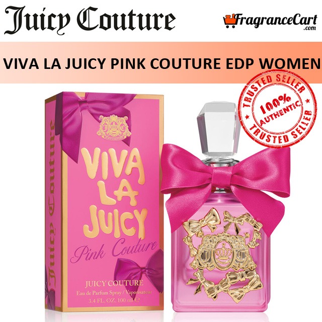 Juicy couture viva la juicy pink couture edp deals