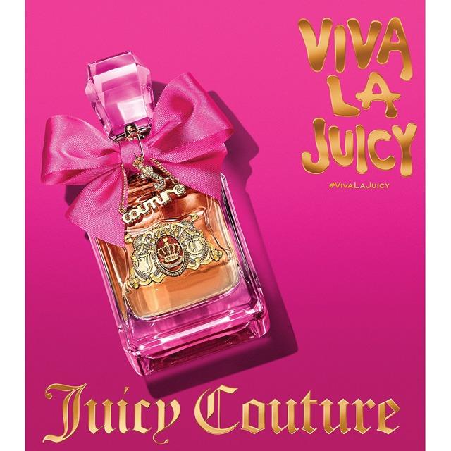 pink couture viva la juicy