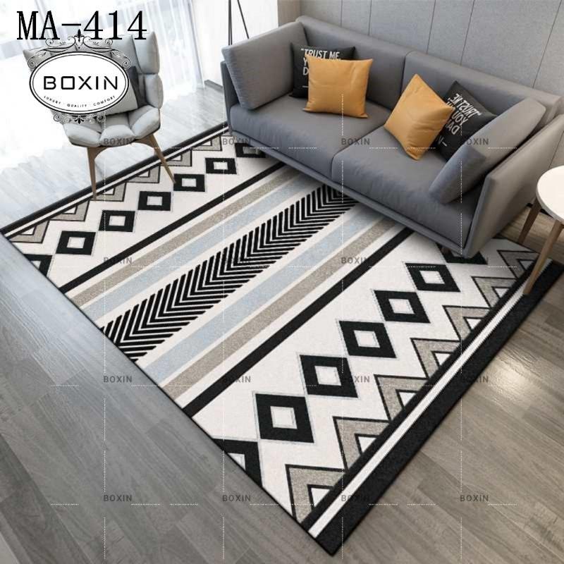 Coral Fleece Thickened Non Slip Carpet Living Room Floor Mat Bedroom Bedside Japan Tatami Mat Rug Lazada Singapore