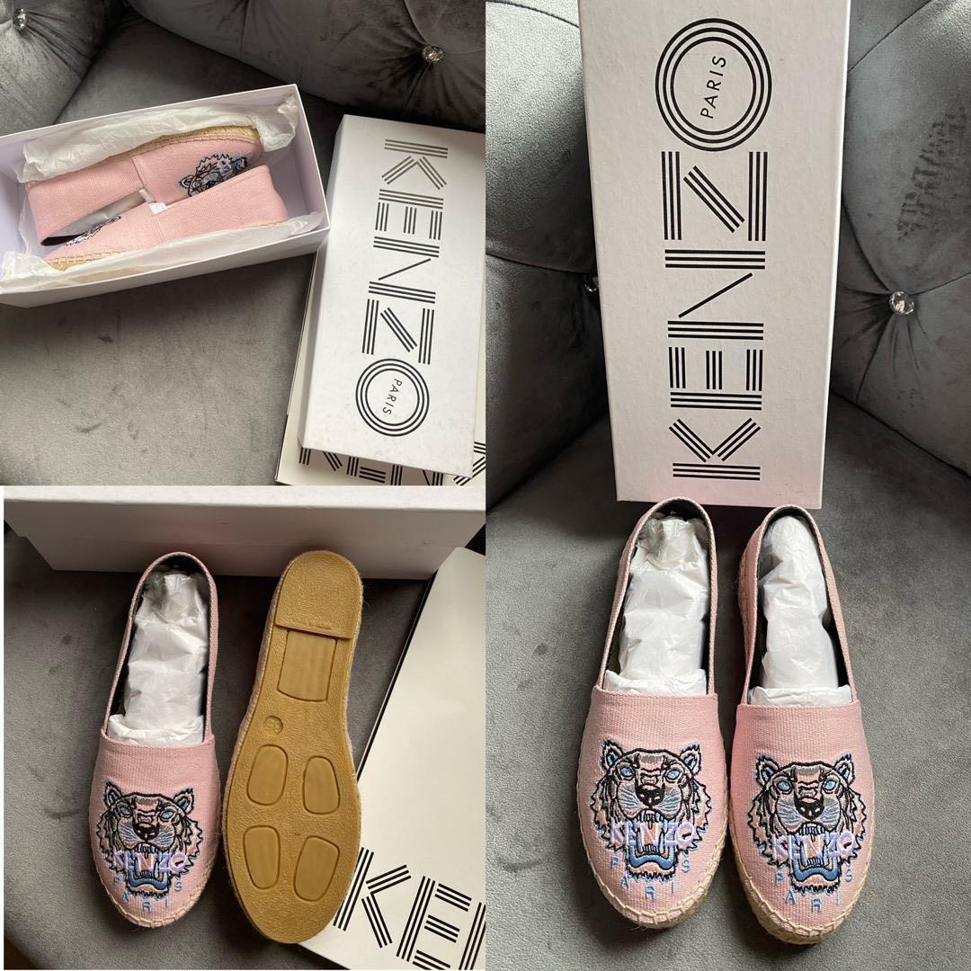 kenzo shoes harga