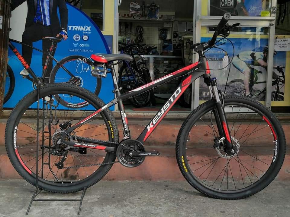 keysto bike price