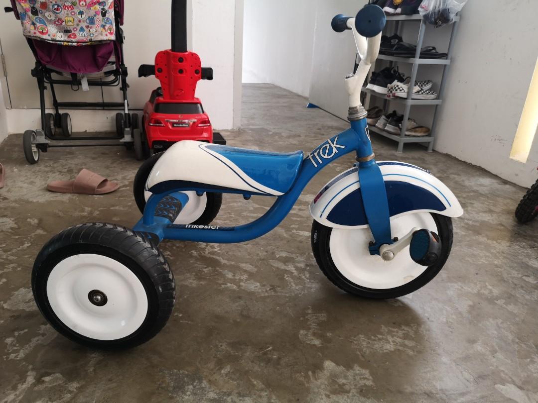 trikester tricycle