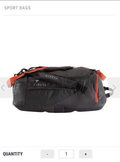 Kipsta new arrivals away 50l
