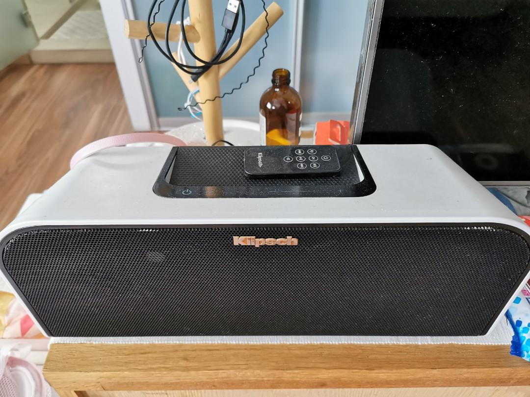 klipsch model kmc 3